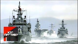 "Кто против?": зачем в Одессе корабли НАТО и какая тайная мечта у Порошенко. От 29.03.19