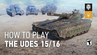How to Play the UDES 15/16