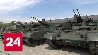 Новые "игрушки" российских военных способны выполнить самые сложные задачи - Россия 24