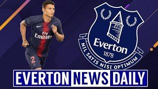 Thiago Silva In Toffee Talks? | Everton News Daily
