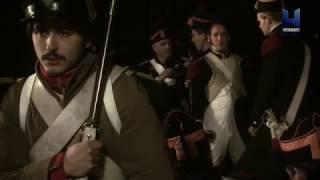 Война 1812 г  Наполеон   Бородинское Сражение  Документальный Фильм