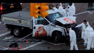 Terrorist Attack Manhattan New York Breaking News October 31 2017