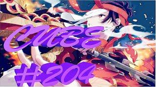 CUBE#204 | anime coub /amv/gif/mega coub/music coub/кубы2020/coub /funny/best coub /gif/music coub