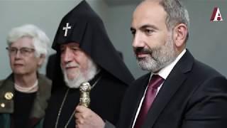Почему Пашинян защищает геев в Армении или правда об армянских священниах-педофилах