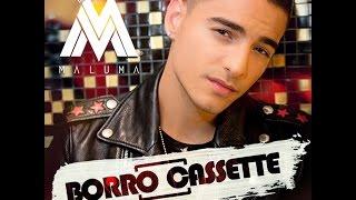 Maluma   Borro Cassette