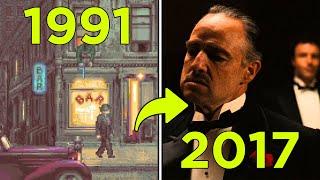 Evolution Of The Godfather Games (1991-2017)