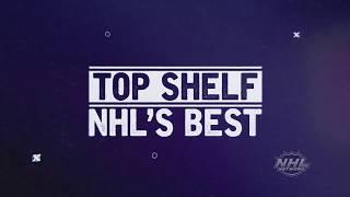 Лучшее в НХЛ за день 04.10.2017. The best of the day 04.10.2017. NHL review of the day.