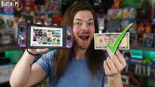 Best $5 Games On Nintendo Switch!