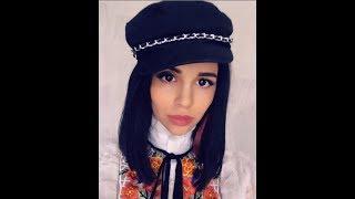 Алиана Устиненко не ночует дома ))