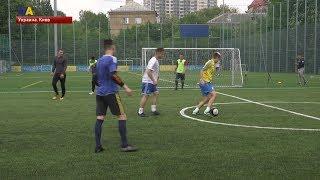 Перспективы женского футбола в Украине