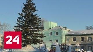 Власти города в Кемеровской области вернули новогоднюю ель владельцу - Россия 24