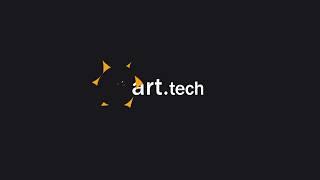 Анимация логотипа azart tech