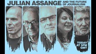 Julian Assange and the future of journalism | DiEM25