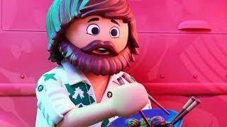 Playmobil Фильм: Через вселенные — Русский трейлер #2 (2019)