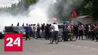 Сдаваться не собирается: армянский оппозиционер Пашинян намерен отвовевать кресло премьера - Росси…
