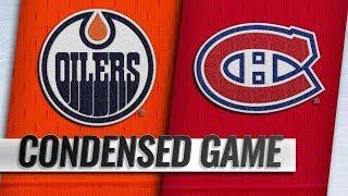Edmonton Oilers vs Montreal Canadiens | Feb.03, 2019 | Game Highlights | NHL 2018/19 | Обзор матча