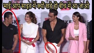 Bobby Deol Respect To Salman Khan & Anil Kapoor At Trailer Launch Of Race 3