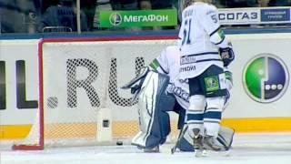 01.10 Лучшие голы недели КХЛ / 10/01 KHL Top-10: goals