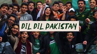 The PAKISTAN vs. INDIA Dream | World Cup 2019
