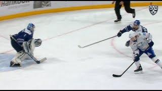 Лучшие голы 10-й недели КХЛ 19/20