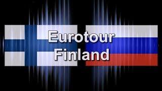 Финляндия – Россия (09.11.17) Еврохоккейтур,  Кубок Карьяла...