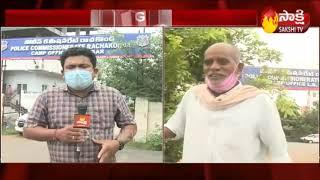Vanasthalipuram ACP S. Jayaram suspended for immoral activities - Sakshi TV
