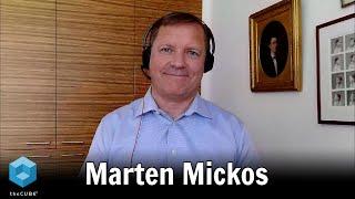 Marten Mickos, HackerOne | CUBE Conversation, April 2020