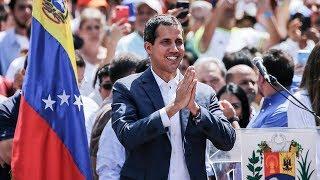 Европа за Гуайдо: что значит для Венесуэлы признание временного президента большинством стран ЕС