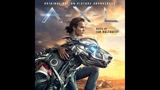 Аксель / A.X.L. (2018) / фантастика, боевик, триллер, драма, приключения, семейный
