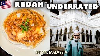 UNIQUE and Delicious KEDAH MALAYSIAN Food | ALOR SETAR Kedah MALAYSIA Travel Vlog