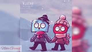 Клип Казахстан Countryhumans