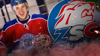 NHL 19 - ГОЛЫ С НЕУДОБНОЙ РУКИ В ЛИГЕ ЧЕМПИОНОВ - НОВЫЕ БАГИ?