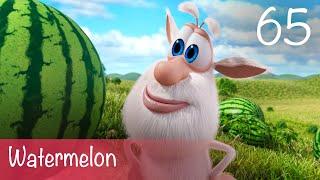 Booba - Watermelon - Episode 65 - Cartoon for kids