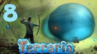 Прохождение Terraria 1.3 [expert] #8 -Амазония Йо-Йо и проблемы