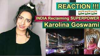 Pakistani Reacts To | INDIA - The future Superpower is Reclaiming | by Karolina Goswami