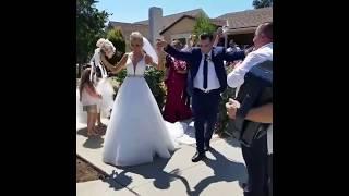 Шикарная армянская свадьба в Лос Анджелесе / Глендейл армяне /2018 Армянские свадебные традиции