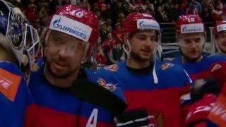 Россия   США 7 2 Хоккей ЧМ 2016 Все голы, Матч за Бронзу