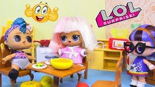 Куклы ЛОЛ | Смешные мультфильмы про LOL Dolls Surprise #29