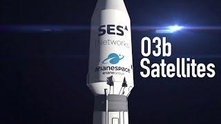 Arianespace Flight VS22 / O3b Satellites (EN)