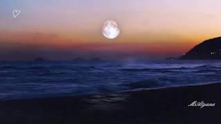 Ретро 60 е - Валерий Ободзинский - Луна на солнечном берегу (клип)