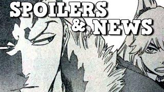 Burn The Witch News! and Chapter 3 Spoilers REACTION - Bleach Spin-off
