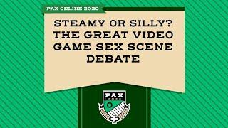 Steamy or Silly? The Great Video Game Sex Scene Debate