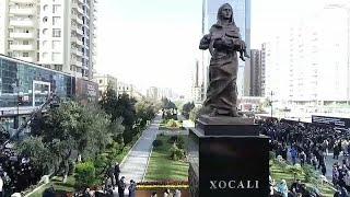 В Баку почтили память погибших в Ходжалы
