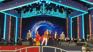 КВН на «Славянском базаре-2019» в Витебске. СОЮЗ