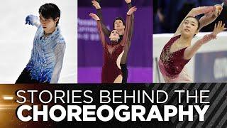 Choreography Stories: Tessa Virtue & Scott Moir, Yuzuru Hanyu, Yuna Kim | THAT FIGURE SKATING SHOW