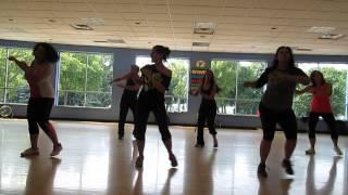 Talento de Television-Willie Colon y Ruben Blades Zumba/Dance fitness