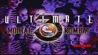 Ultimate Mortal Kombat 3 Arcade Kollection HD