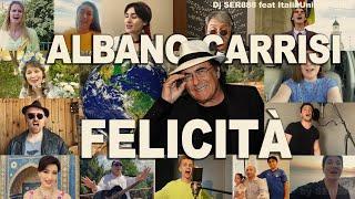 Albano Carrisi / Felicita' / #SINGINGWITHSTAR