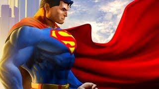 Injustice Gods Among Us The 'Full Movie'【TRUE HD】