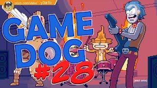 BEST GAME DOG #28 | Игровые БАЯНЫ / Подборка "Баги, Приколы, Фейлы" из игр / Gaming Coub